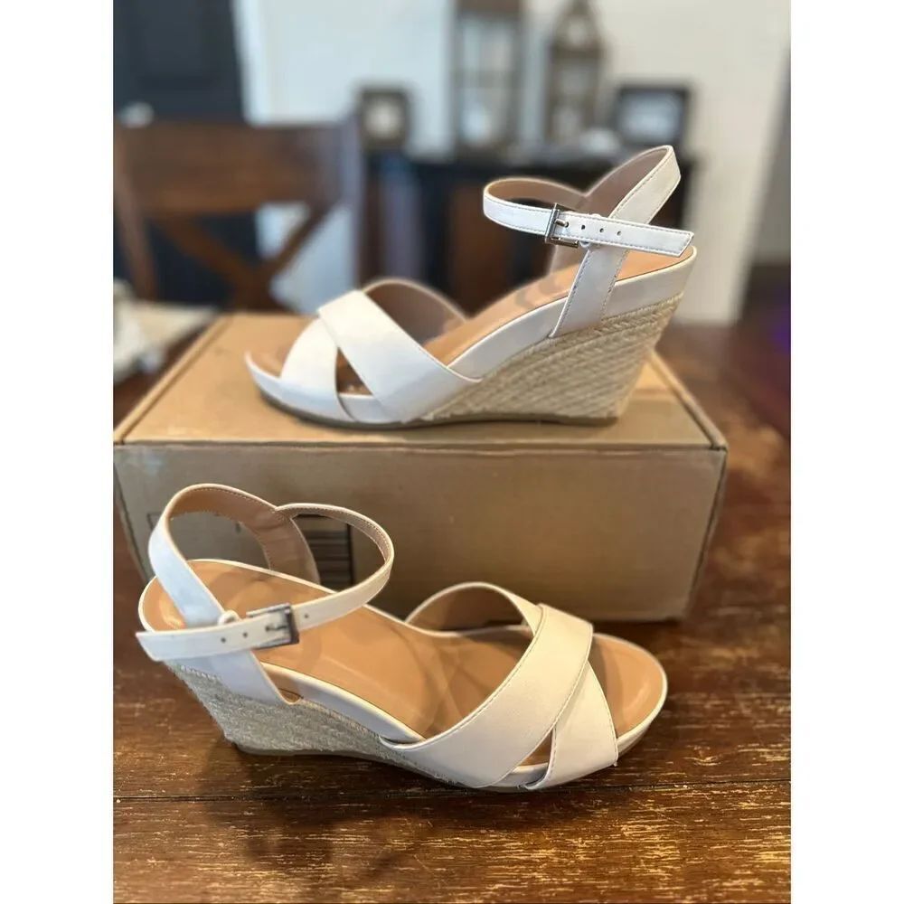 Aerosoles Women's Porter Wedge Sandal
